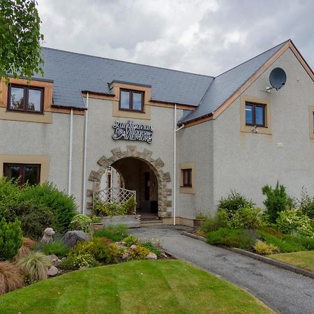 Scandinavian Village Ltd Aviemore Luaran gambar