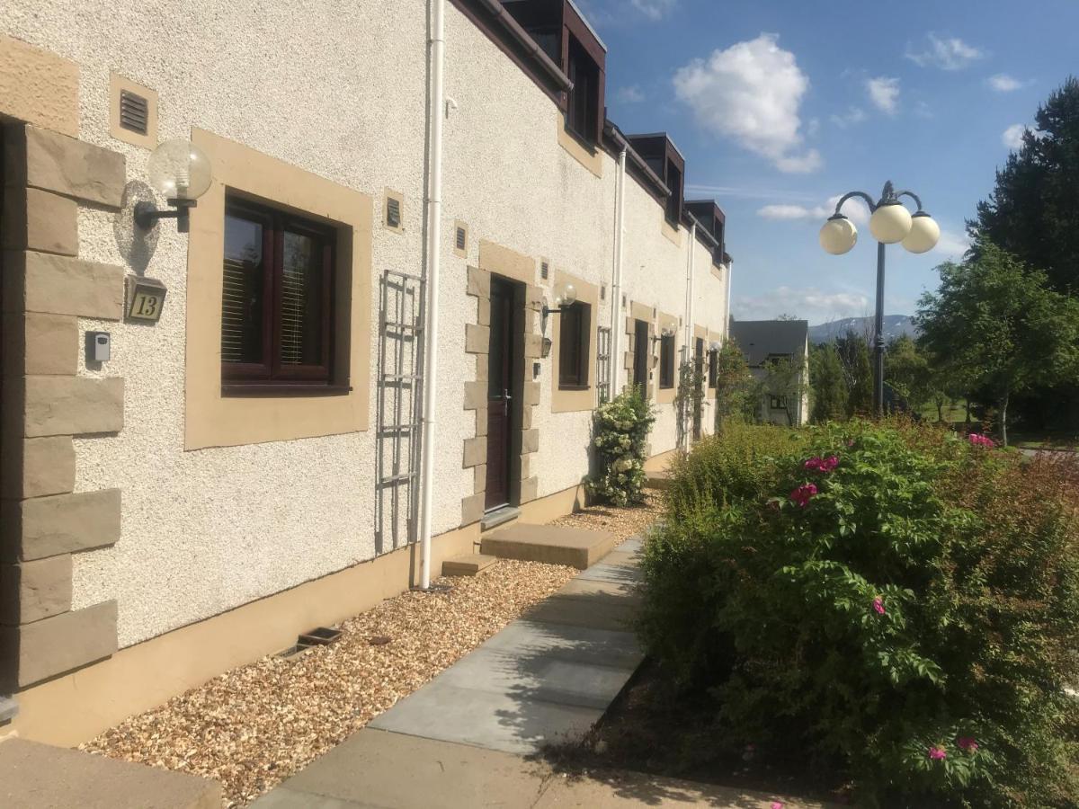 Scandinavian Village Ltd Aviemore Luaran gambar