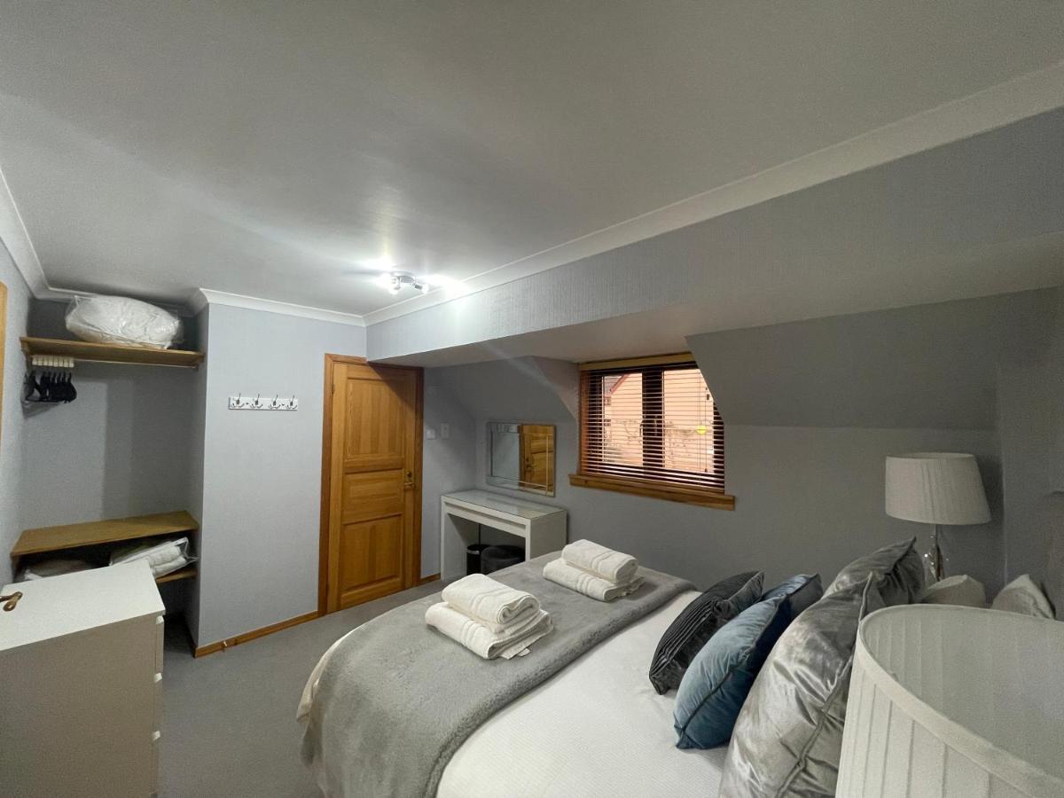 Scandinavian Village Ltd Aviemore Luaran gambar