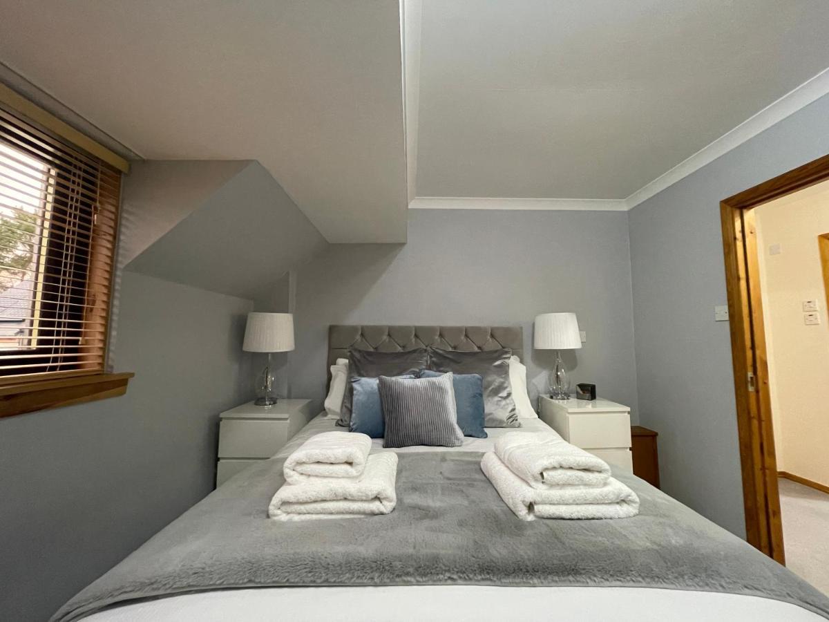 Scandinavian Village Ltd Aviemore Luaran gambar
