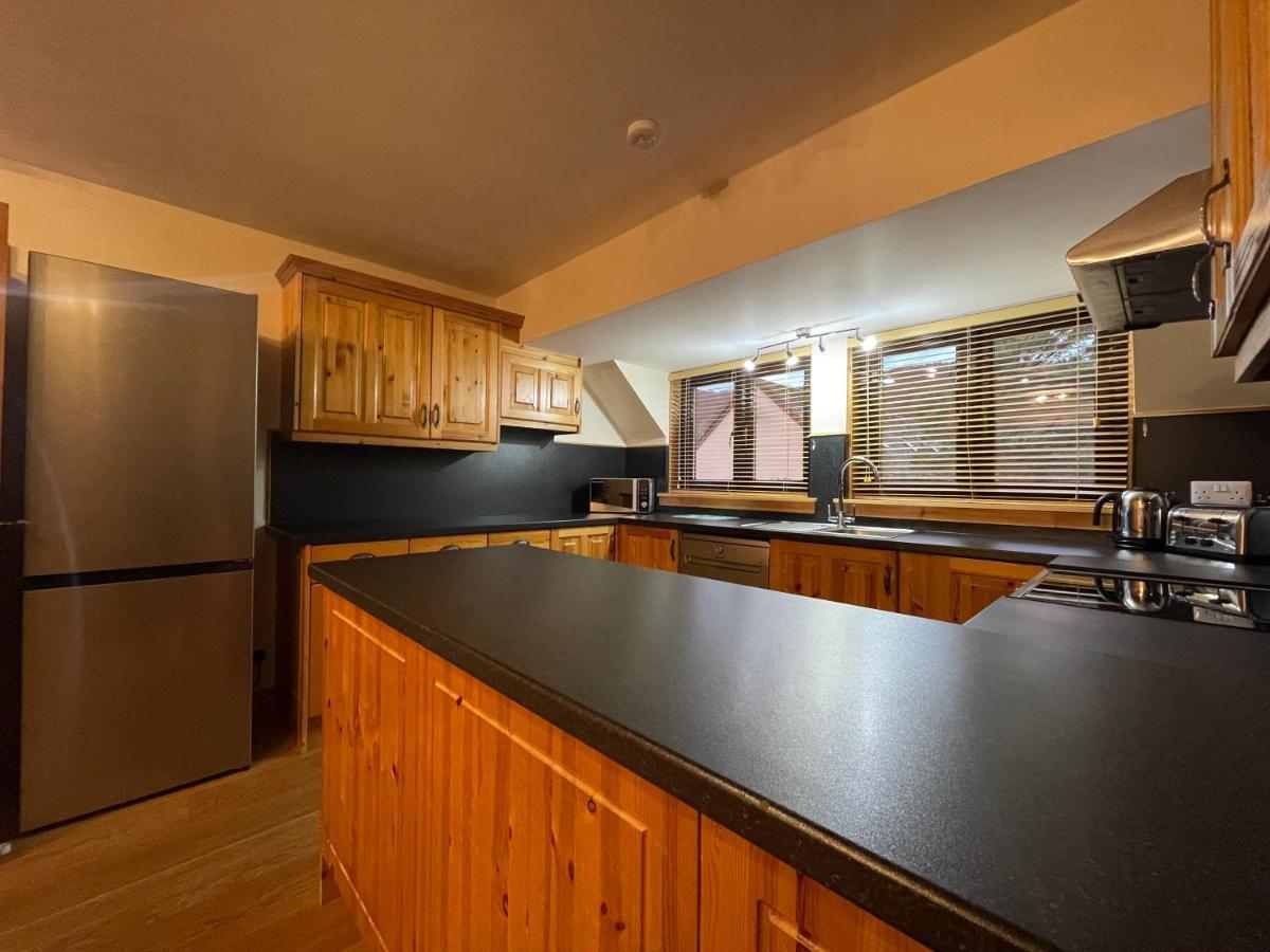 Scandinavian Village Ltd Aviemore Luaran gambar