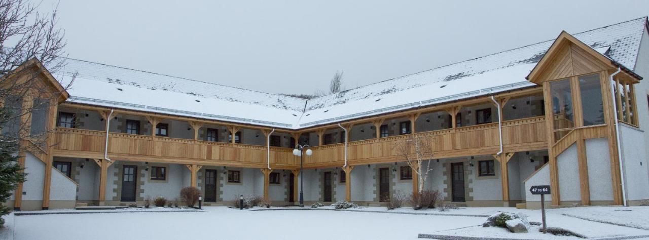 Scandinavian Village Ltd Aviemore Luaran gambar