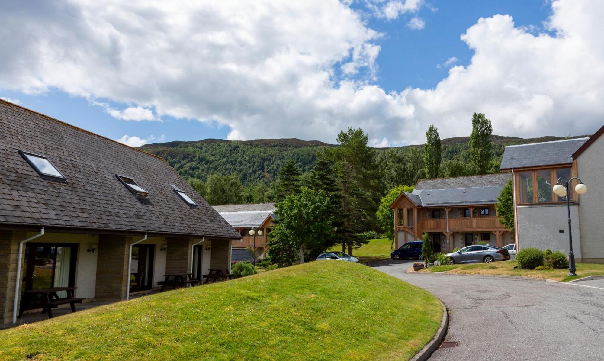 Scandinavian Village Ltd Aviemore Luaran gambar