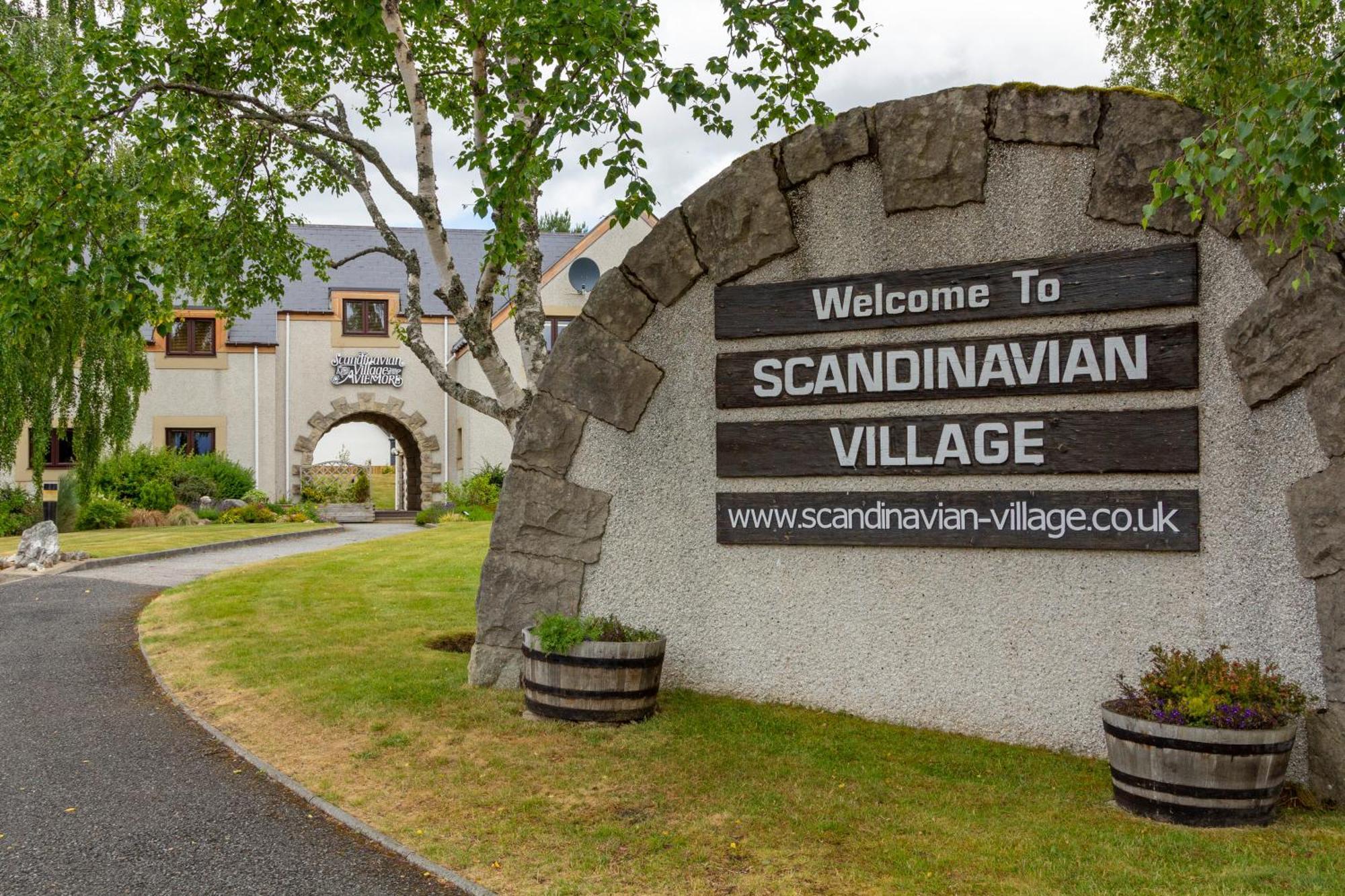 Scandinavian Village Ltd Aviemore Luaran gambar