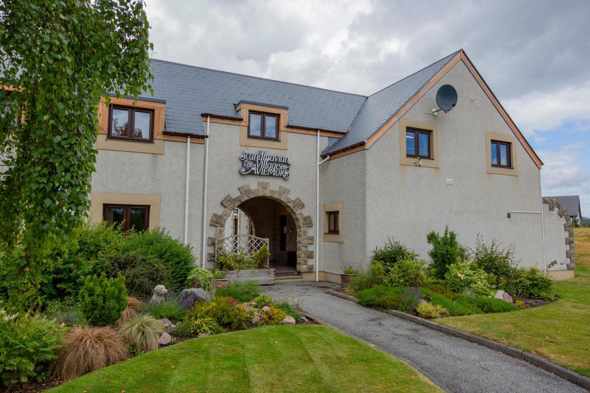 Scandinavian Village Ltd Aviemore Luaran gambar