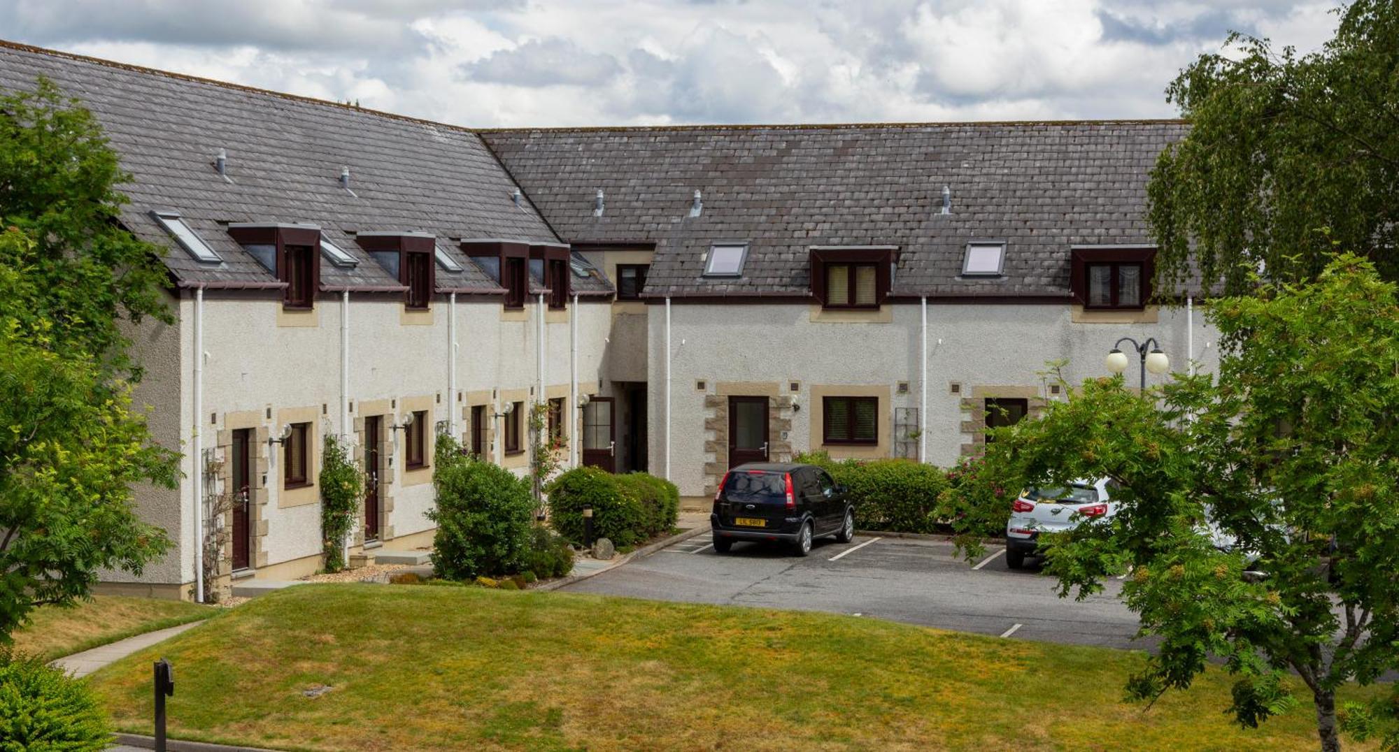 Scandinavian Village Ltd Aviemore Luaran gambar
