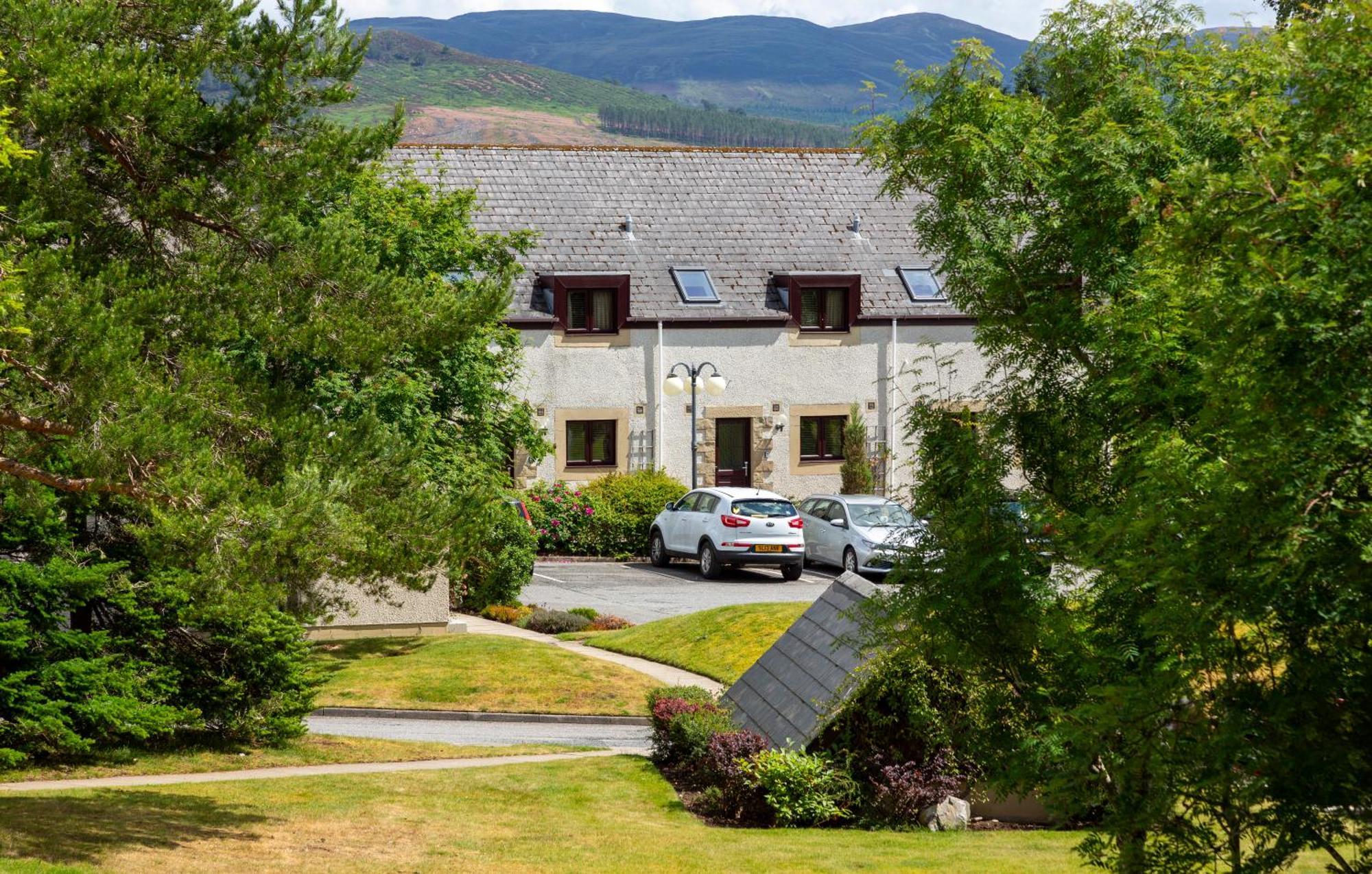 Scandinavian Village Ltd Aviemore Luaran gambar