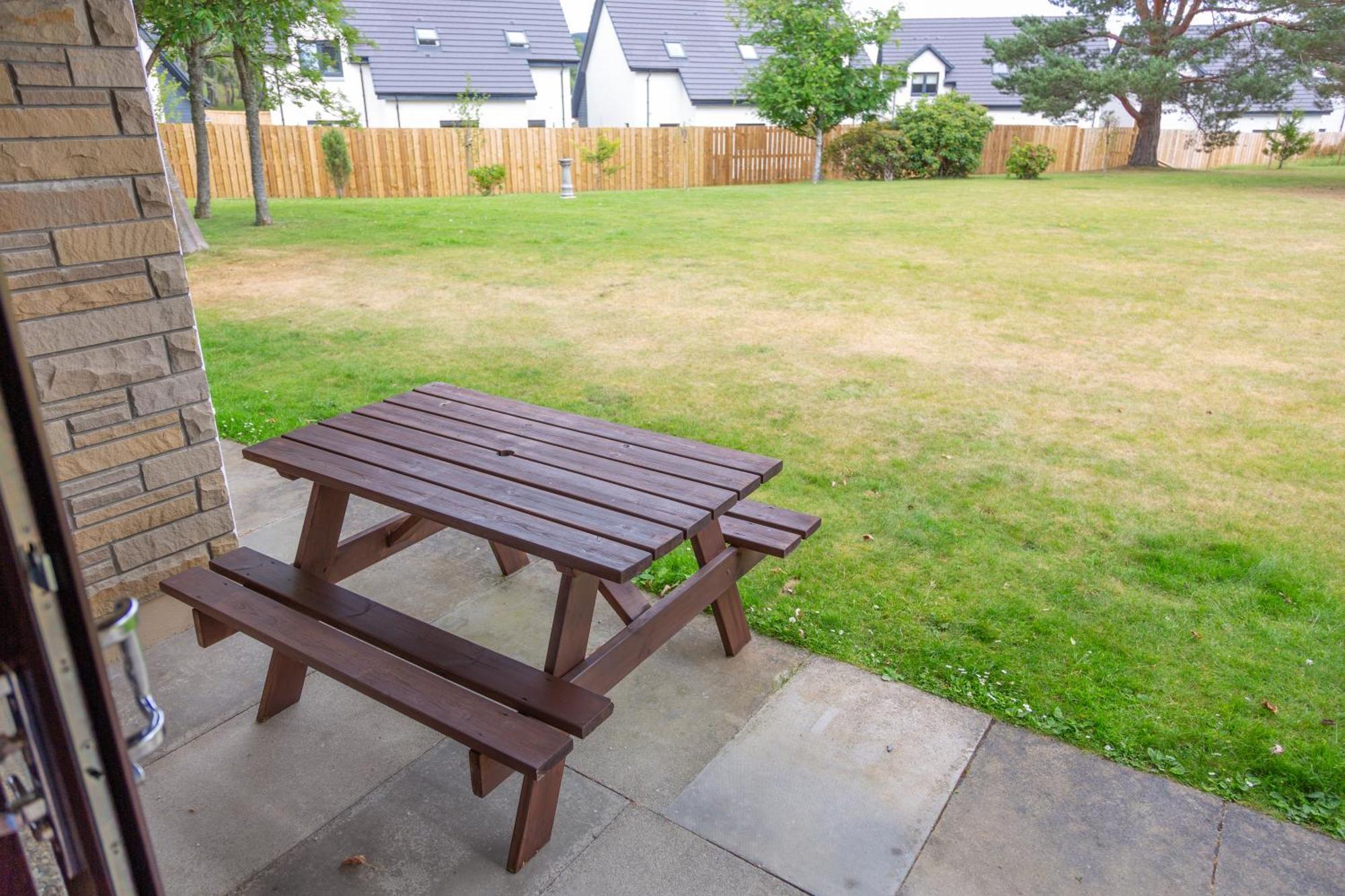 Scandinavian Village Ltd Aviemore Luaran gambar