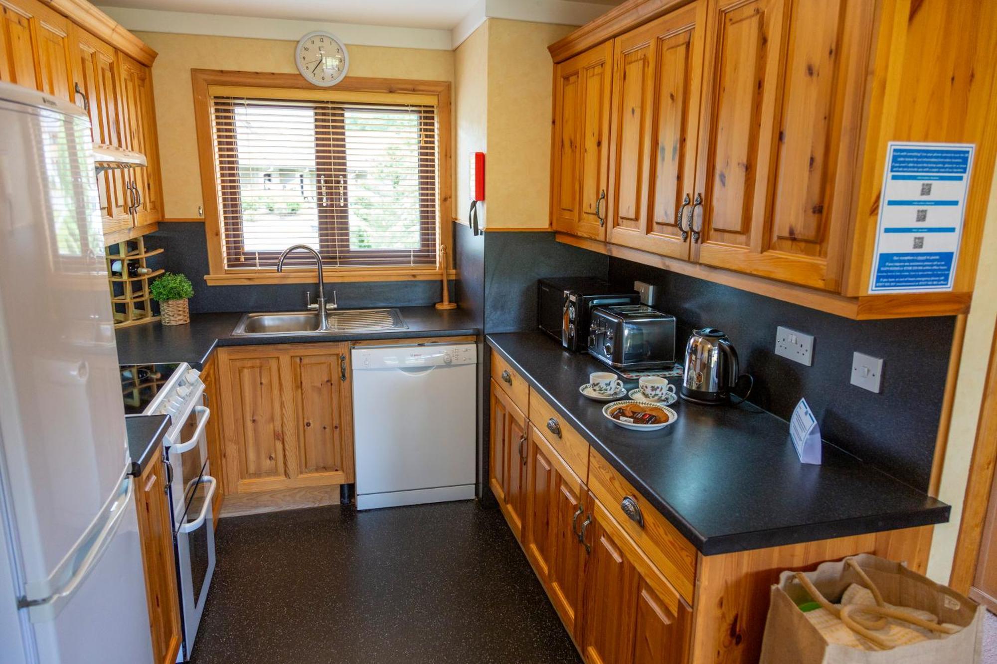 Scandinavian Village Ltd Aviemore Luaran gambar