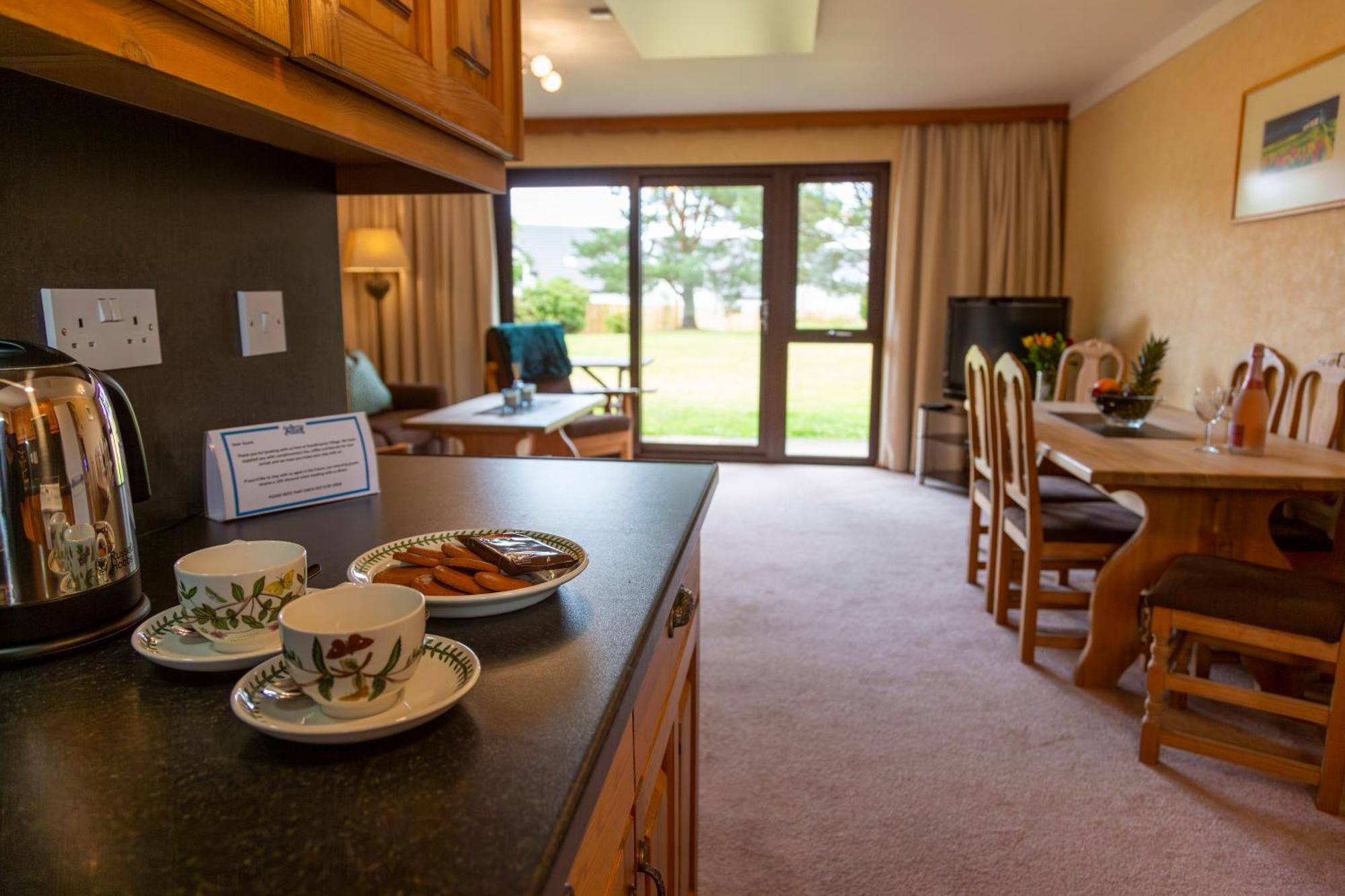 Scandinavian Village Ltd Aviemore Luaran gambar