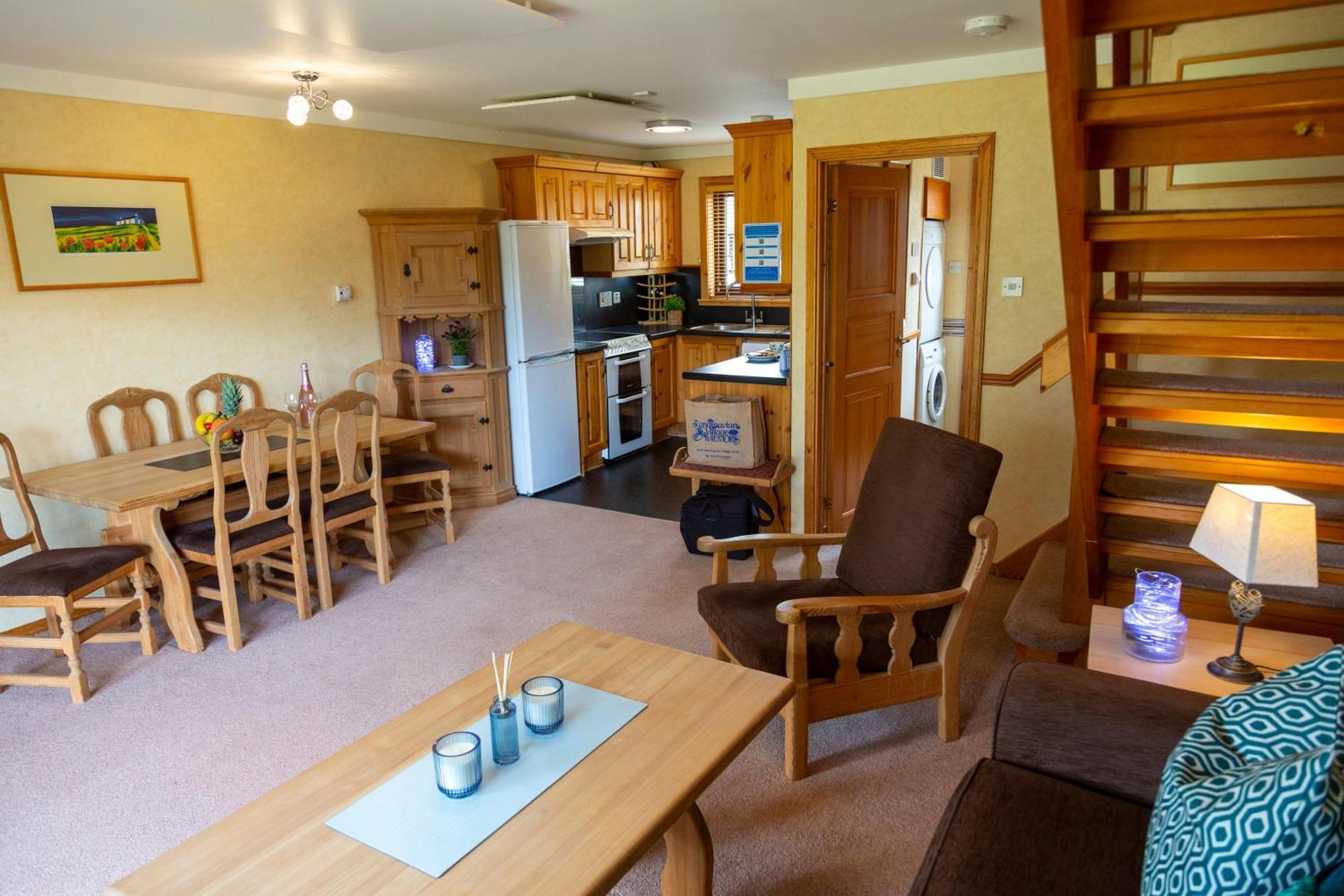 Scandinavian Village Ltd Aviemore Luaran gambar