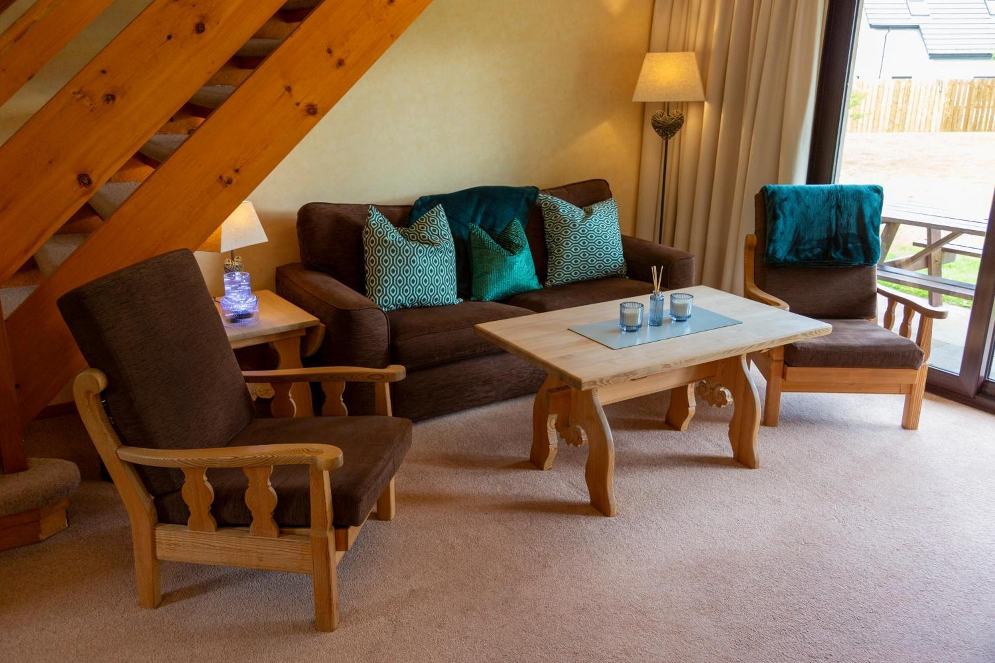 Scandinavian Village Ltd Aviemore Luaran gambar