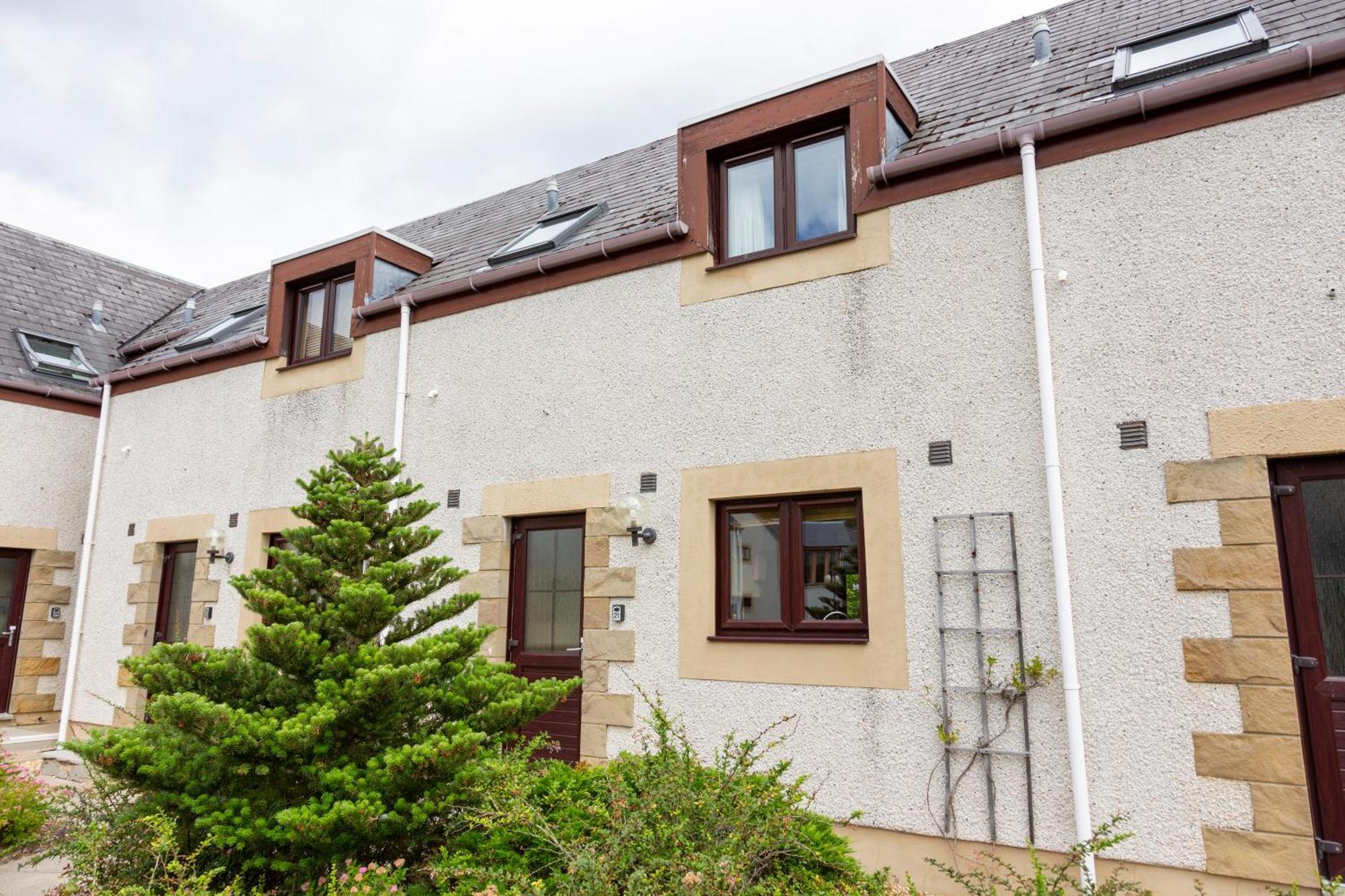 Scandinavian Village Ltd Aviemore Luaran gambar
