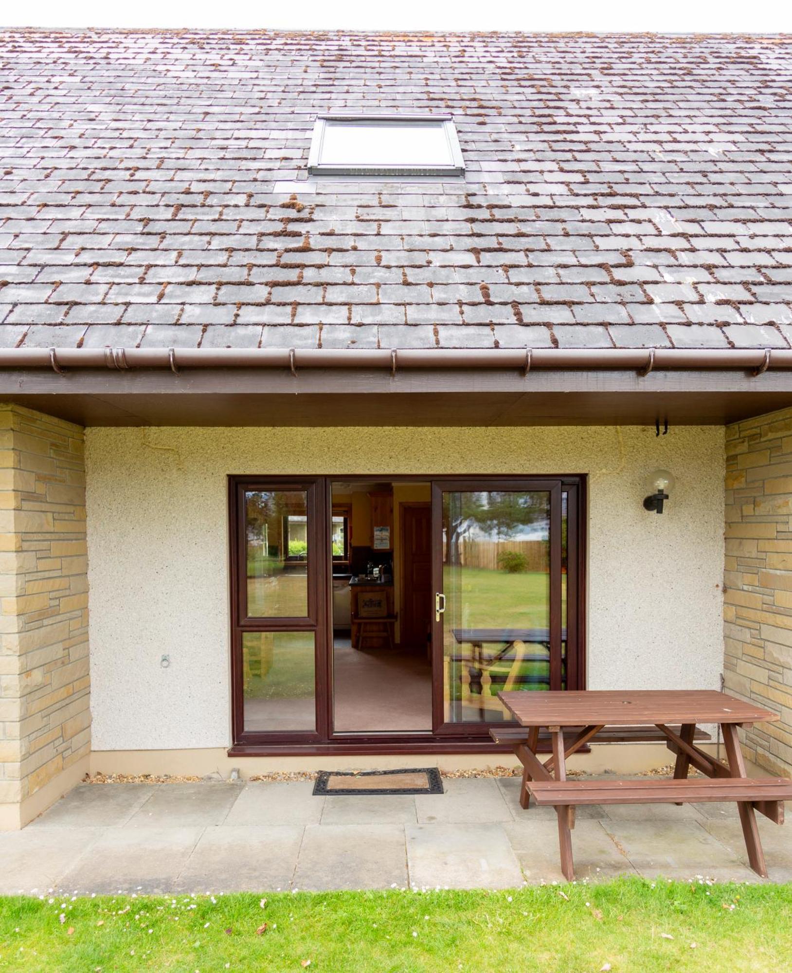 Scandinavian Village Ltd Aviemore Luaran gambar