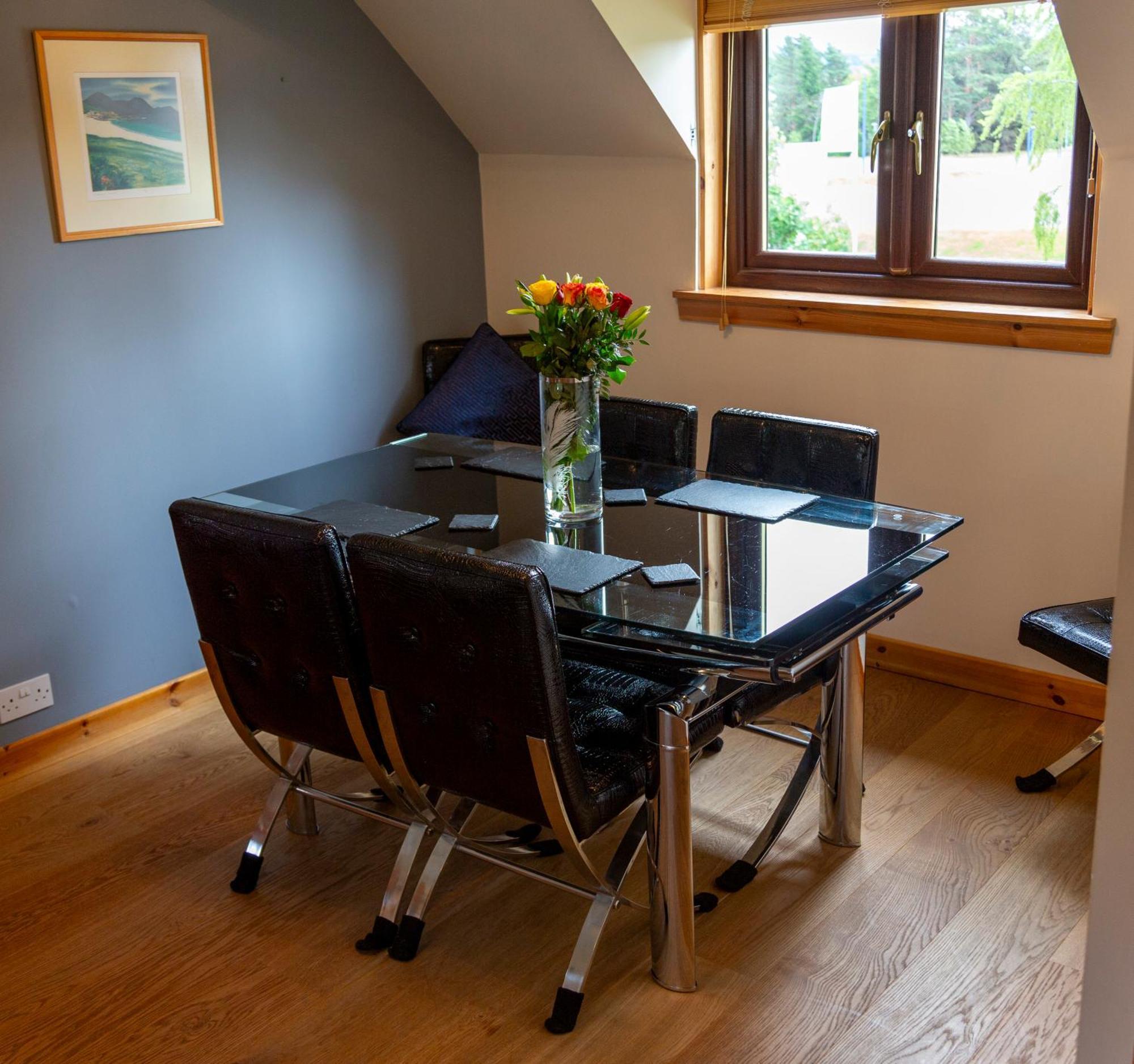 Scandinavian Village Ltd Aviemore Luaran gambar