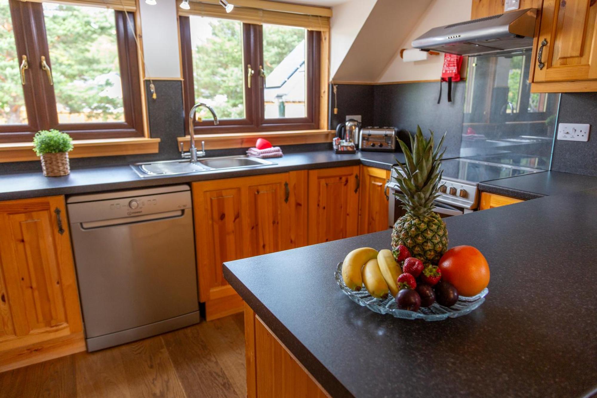 Scandinavian Village Ltd Aviemore Luaran gambar