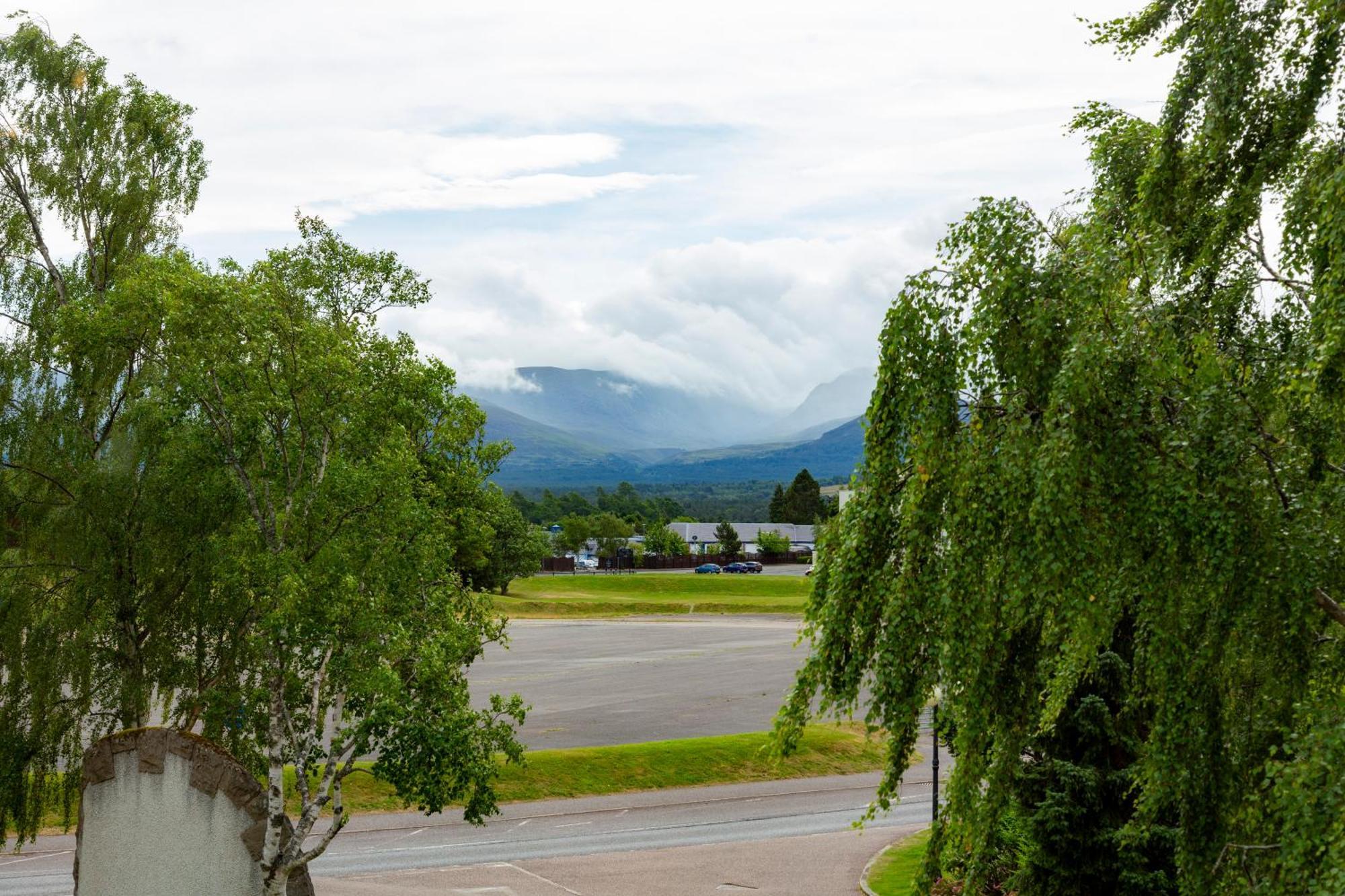 Scandinavian Village Ltd Aviemore Luaran gambar