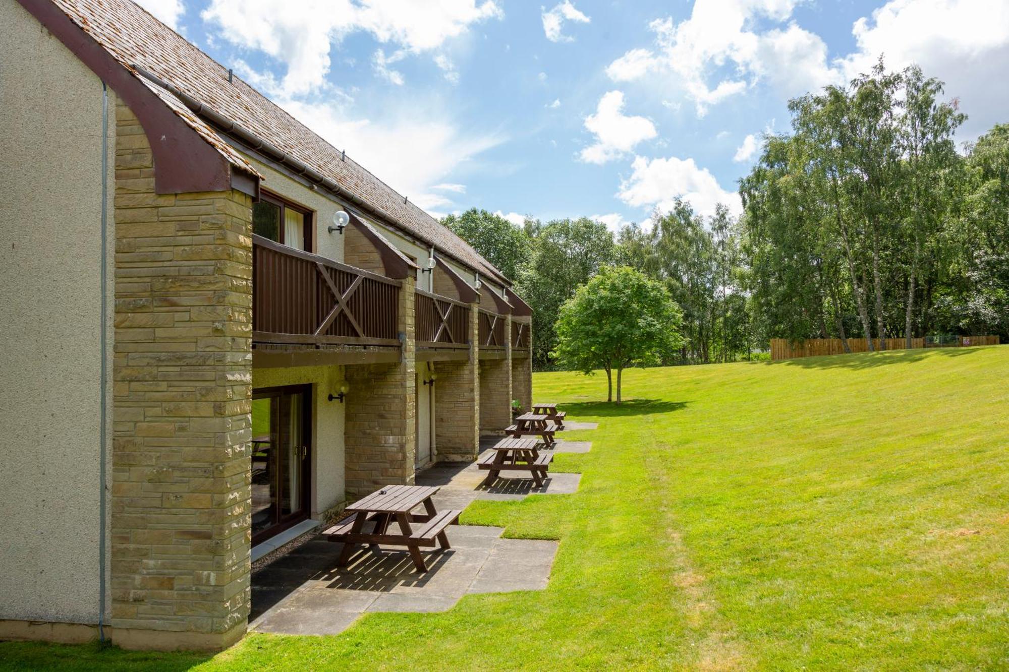 Scandinavian Village Ltd Aviemore Luaran gambar