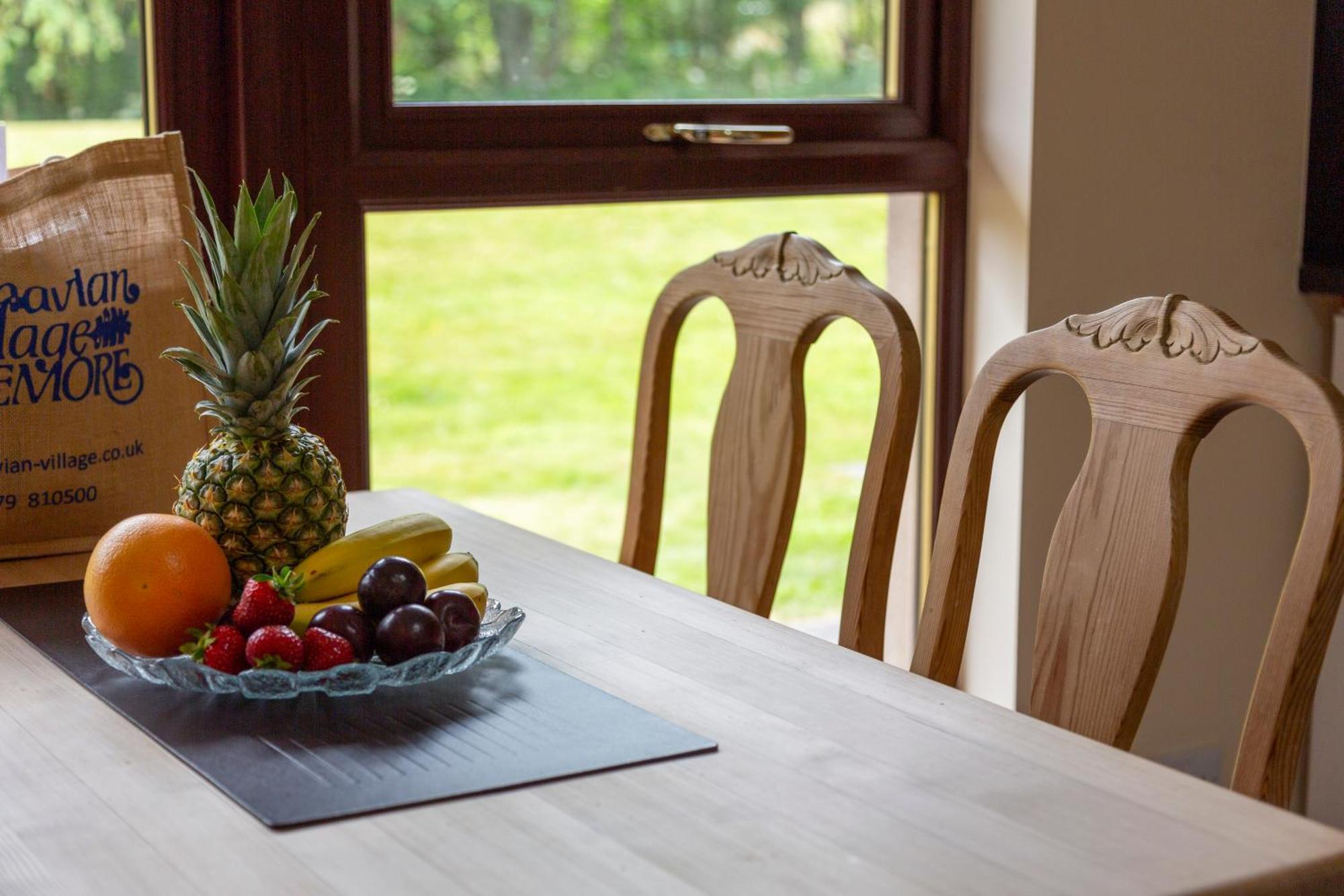 Scandinavian Village Ltd Aviemore Luaran gambar