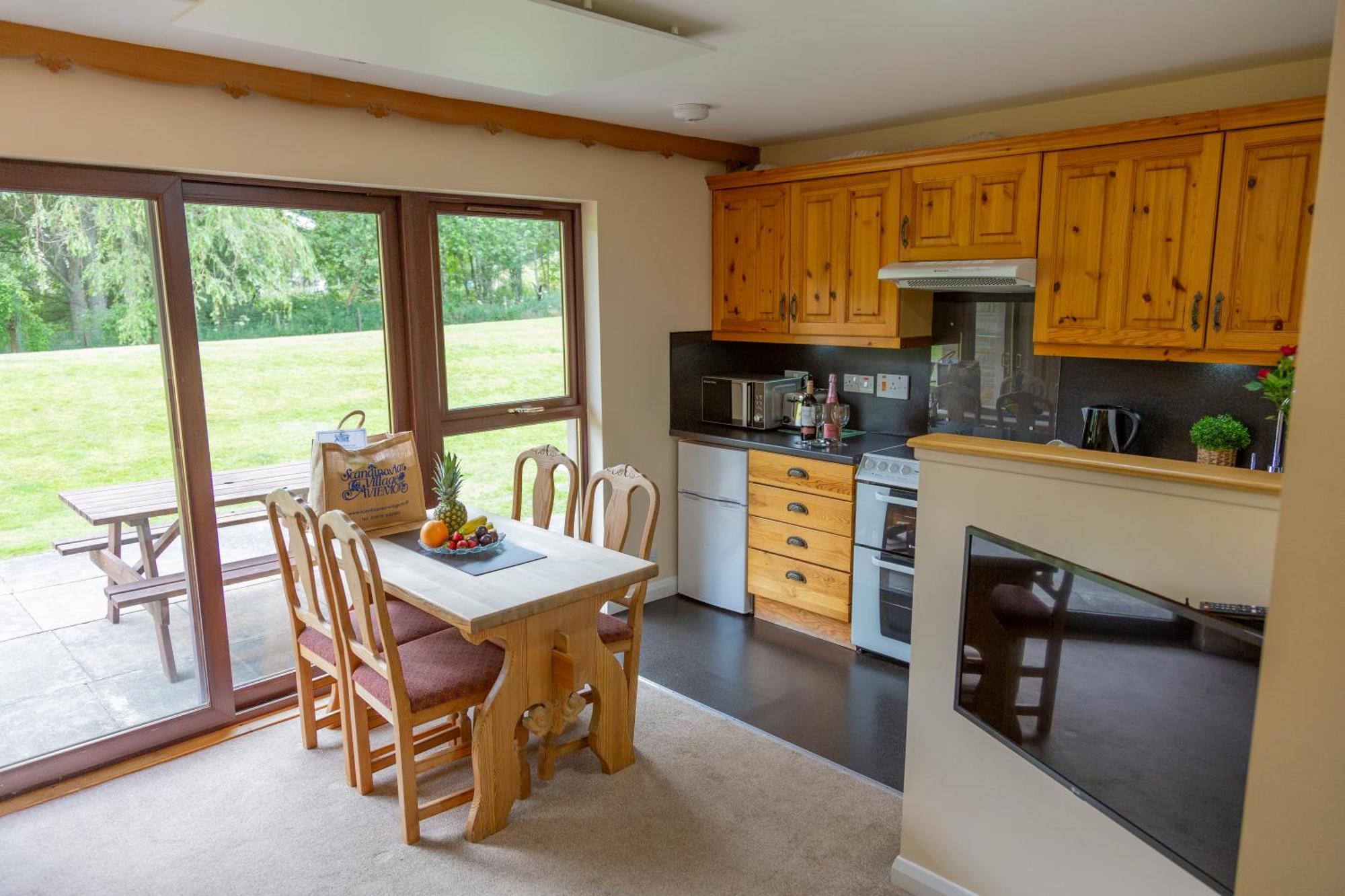Scandinavian Village Ltd Aviemore Luaran gambar