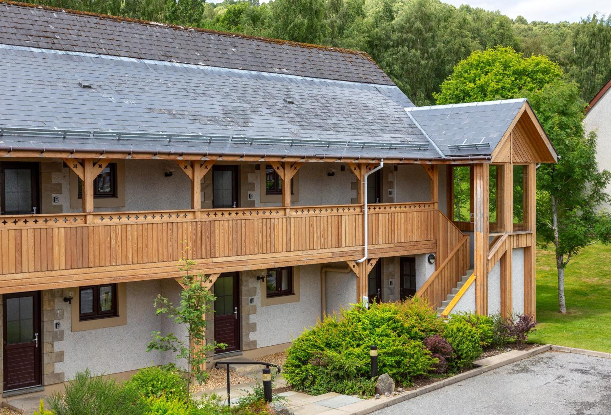Scandinavian Village Ltd Aviemore Luaran gambar