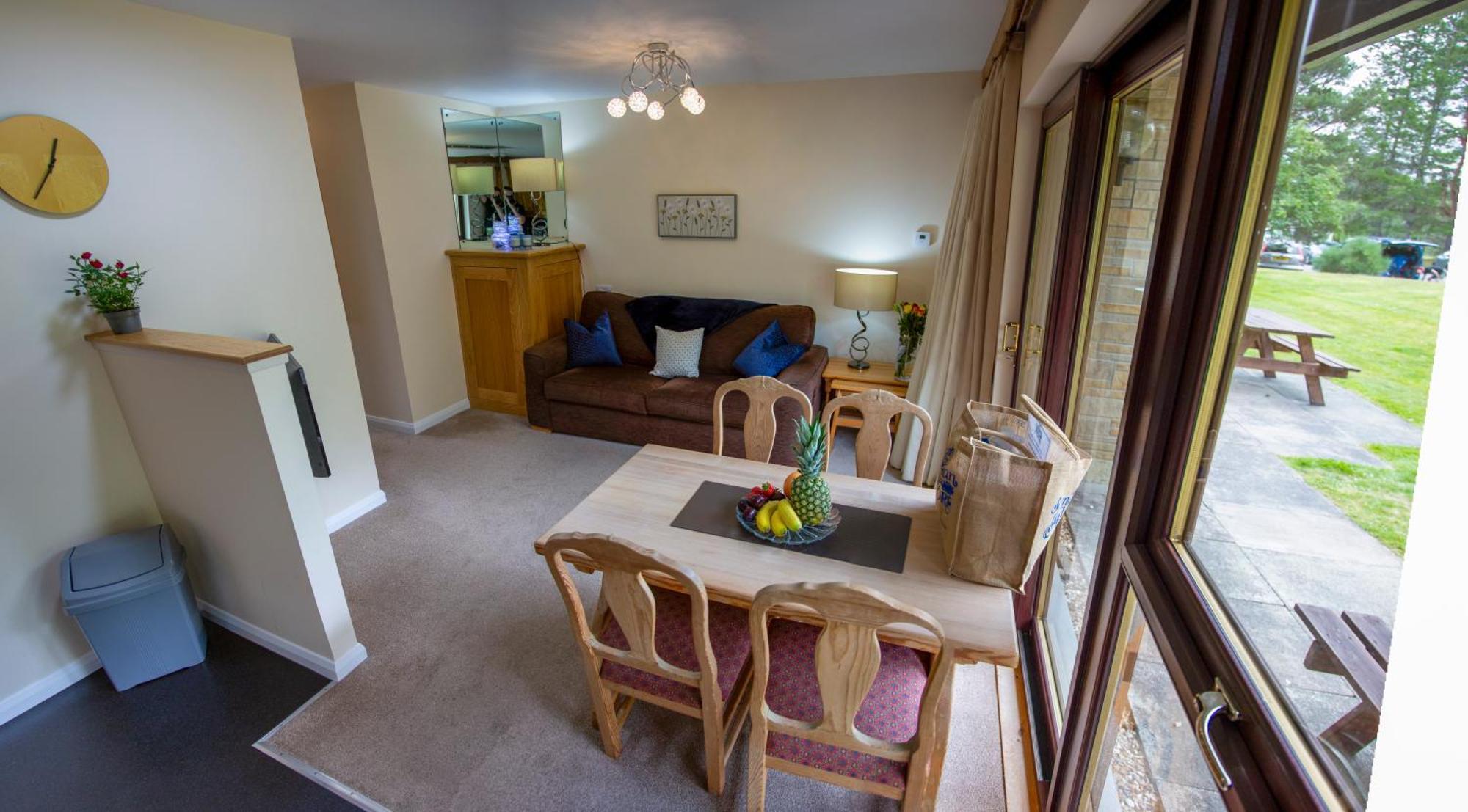 Scandinavian Village Ltd Aviemore Luaran gambar