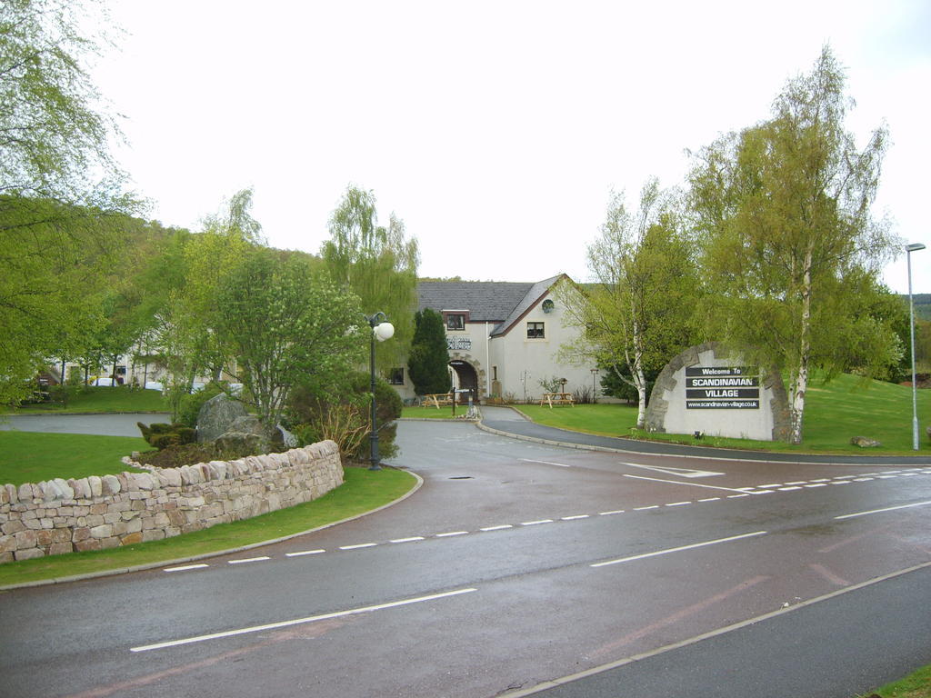 Scandinavian Village Ltd Aviemore Bilik gambar